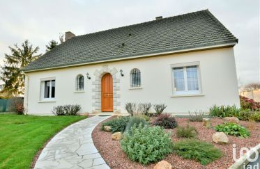 House 5 rooms of 136 m² in Domfront (60420)