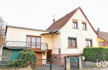 House 5 rooms of 105 m² in Monswiller (67700)