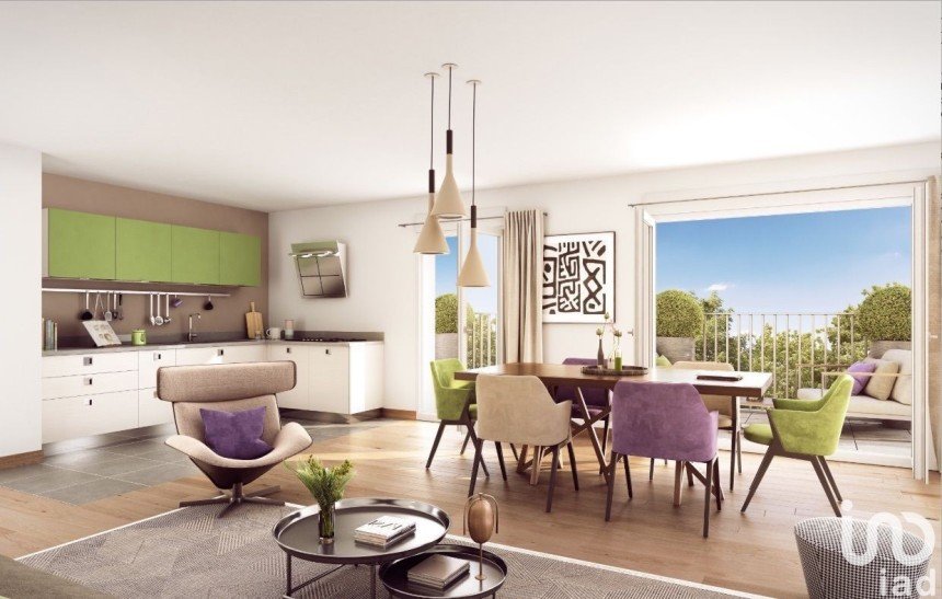 Appartement 4 pièces de 97 m² à Le Perreux-sur-Marne (94170)