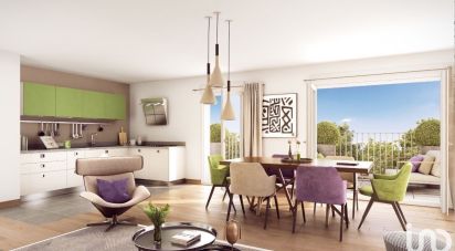 Appartement 4 pièces de 97 m² à Le Perreux-sur-Marne (94170)