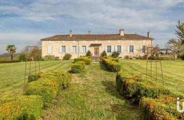 Mansion 14 rooms of 480 m² in Termes-d'Armagnac (32400)