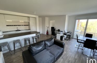 Appartement 4 pièces de 81 m² à Nantes (44300)