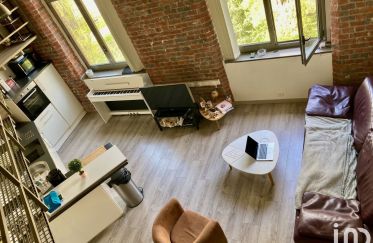 Loft 2 rooms of 70 m² in Tourcoing (59200)