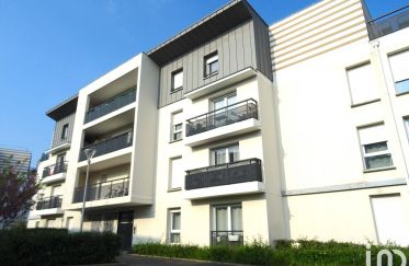 Apartment 2 rooms of 40 m² in Bondoufle (91070)