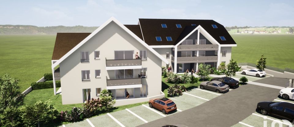 Appartement 3 pièces de 67 m² à Grésy-sur-Aix (73100)