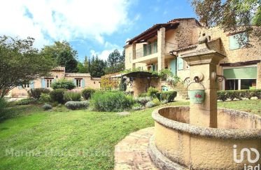 House 10 rooms of 315 m² in Forcalquier (04300)