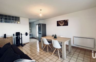 Appartement 2 pièces de 56 m² à Lugrin (74500)