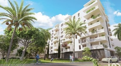 Apartment 4 rooms of 86 m² in Sète (34200)