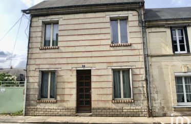 Maison 4 pièces de 100 m² à Chouzé-sur-Loire (37140)