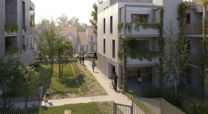 Appartement 3 pièces de 55 m² à La Rochelle (17000)