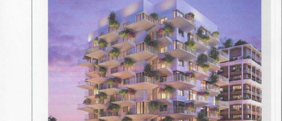 Appartement 5 pièces de 111 m² à Paris (75013)