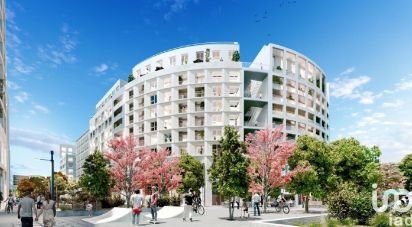 Appartement 2 pièces de 49 m² à Bordeaux (33800)