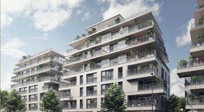 Appartement 1 pièce de 32 m² à Boulogne-Billancourt (92100)