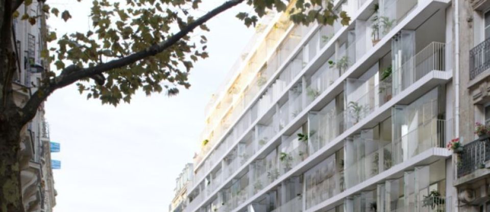 Apartment 5 rooms of 109 m² in Paris (75018)