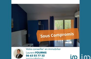 Appartement 1 pièce de 26 m² à Arles (13200)