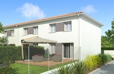 House 4 rooms of 92 m² in Unieux (42240)