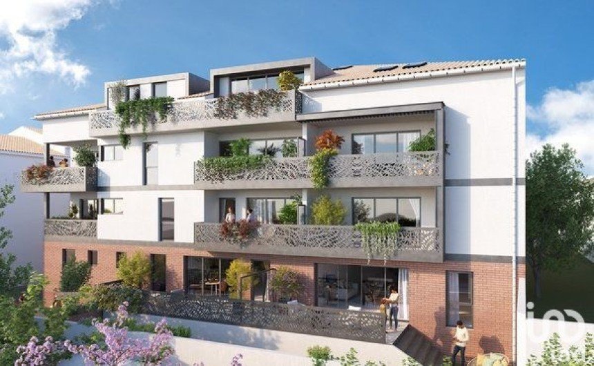 Appartement 4 pièces de 120 m² à Toulouse (31300)