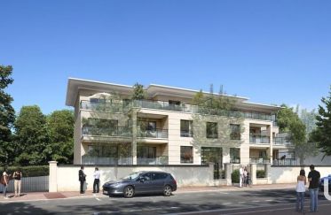Appartement 4 pièces de 98 m² à LA VARENNE-SAINT-HILAIRE (94210)