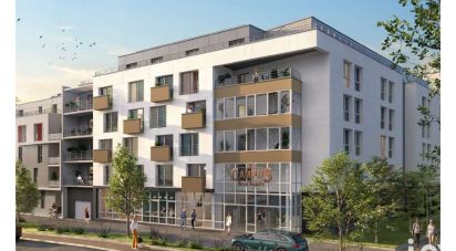Appartement 1 pièce de 32 m² à Joué-lès-Tours (37300)