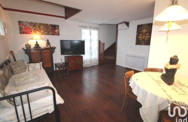 Appartement 3 pièces de 58 m² à Bailly-Romainvilliers (77700)