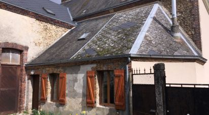 House 3 rooms of 190 m² in Souday (41170)