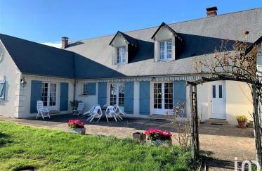 House 5 rooms of 177 m² in Chissay-en-Touraine (41400)