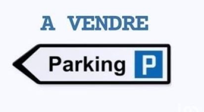 Parking of 12 m² in Amiens (80000)