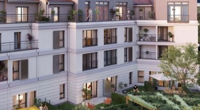 Appartement 3 pièces de 57 m² à Le Port-Marly (78560)