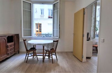 Apartment 2 rooms of 31 m² in Paris (75017)