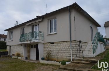 House 4 rooms of 84 m² in Auxerre (89000)