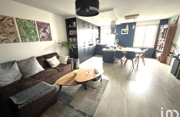 Appartement 2 pièces de 52 m² à Boulogne-Billancourt (92100)