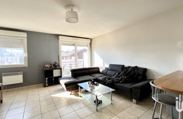 Apartment 2 rooms of 48 m² in Bellegarde-sur-Valserine (01200)