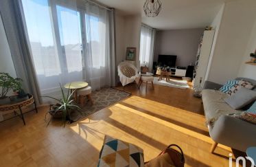 Apartment 4 rooms of 84 m² in Le Havre (76600)