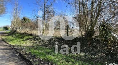 Land of 2,000 m² in Bellot (77510)