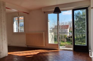 Apartment 2 rooms of 62 m² in Poitiers (86000)