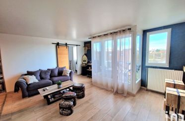 Appartement 3 pièces de 57 m² à Le Mée-sur-Seine (77350)