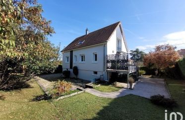 House 7 rooms of 127 m² in Thise (25220)