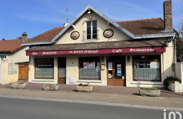 Brasserie-type bar of 150 m² in Wissous (91320)