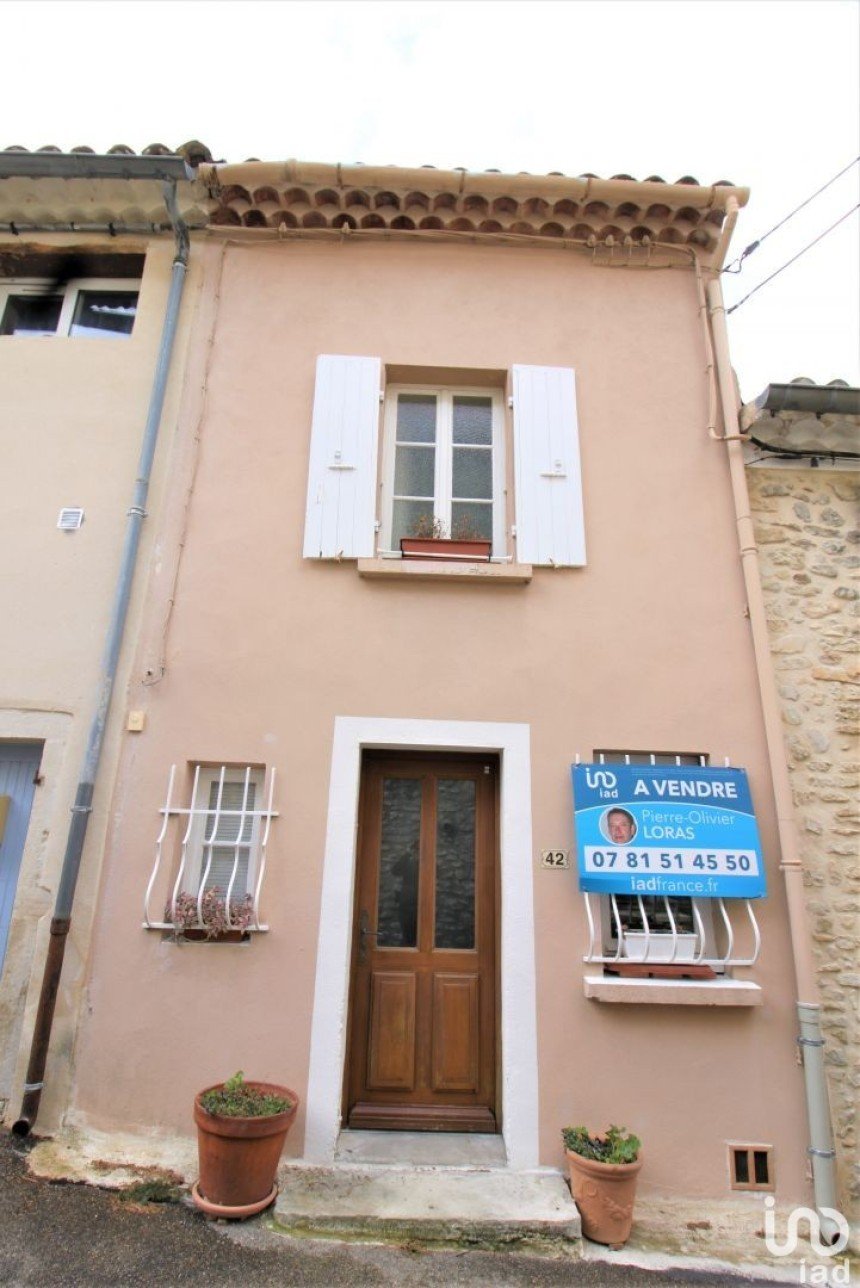 Maison de village 4 pièces de 100 m² à Le Pègue (26770)