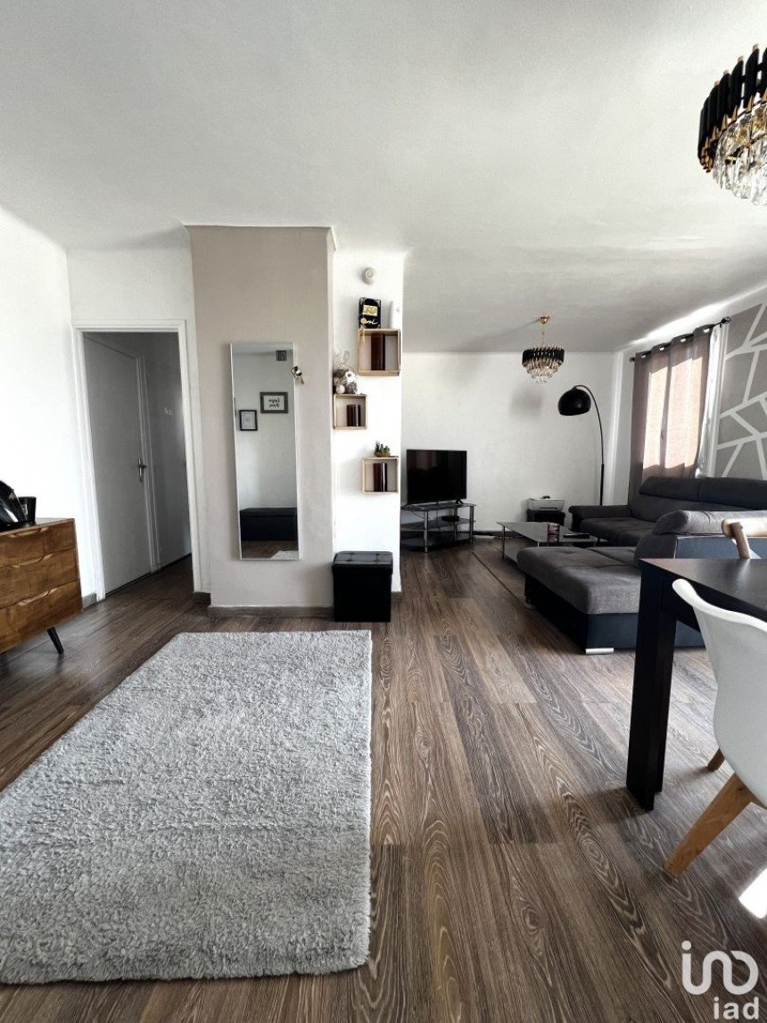 Appartement 4 pièces de 71 m² à Martigues (13500)