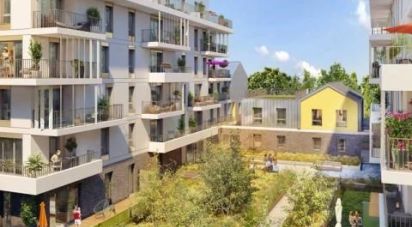 Appartement 4 pièces de 95 m² à Rueil-Malmaison (92500)