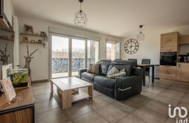 Appartement 4 pièces de 79 m² à Le Bourget-du-Lac (73370)