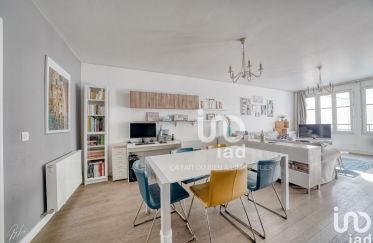 Apartment 5 rooms of 98 m² in Puteaux (92800)