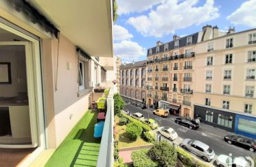 Apartment 2 rooms of 52 m² in Paris (75018)