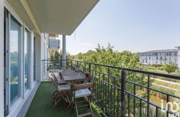 Appartement 2 pièces de 42 m² à Sainte-Geneviève-des-Bois (91700)