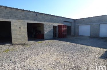 Barn conversion 4 rooms of 300 m² in Leuvrigny (51700)