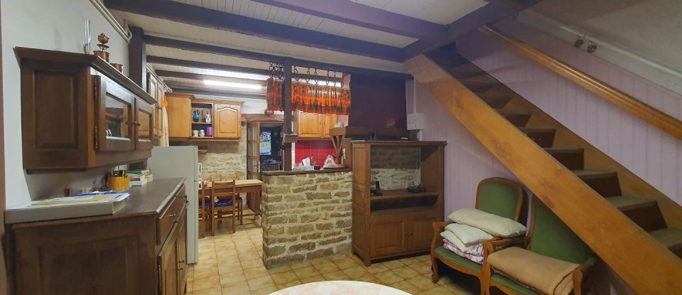House 4 rooms of 83 m² in Jussey (70500)