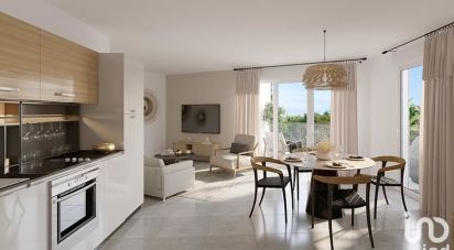 Appartement 3 pièces de 63 m² à La Rochelle (17000)