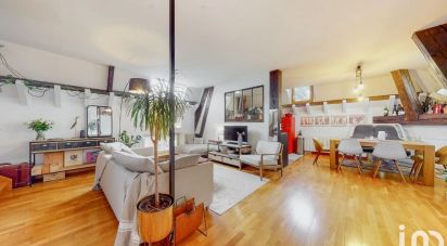 Appartement 3 pièces de 61 m² à Lyon (69005)