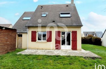House 5 rooms of 96 m² in Giberville (14730)